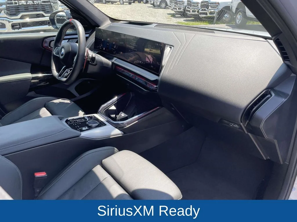 Certified Used 2026 Gray BMW M50 xDrive image 14