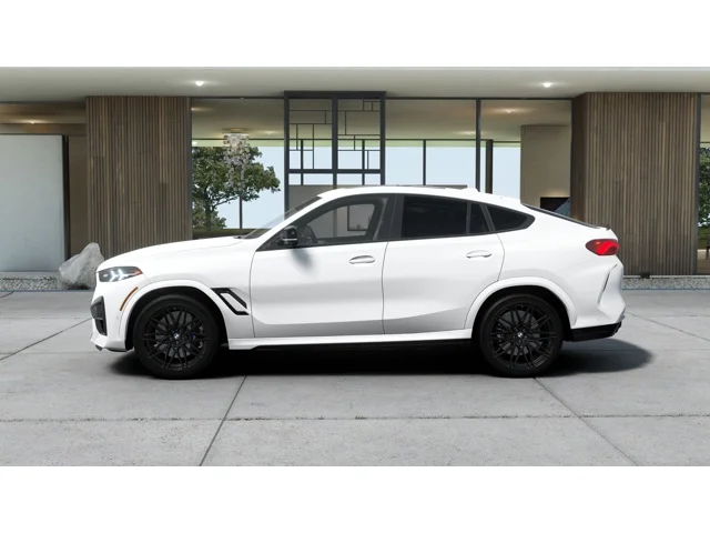 New 2027 Alpine White BMW  image 4