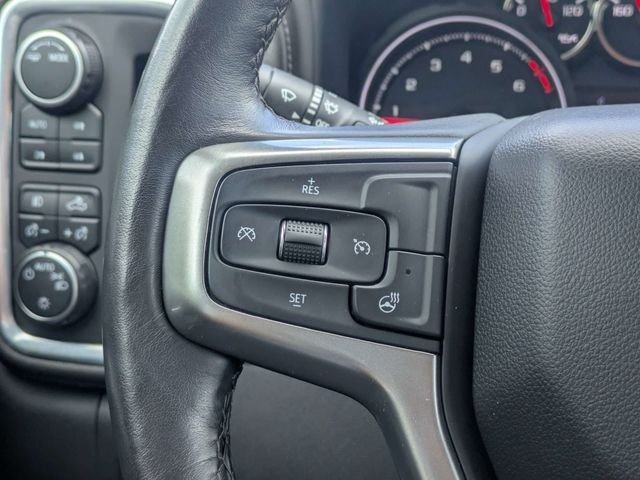 Used 2021 Silver Chevrolet RST image 24