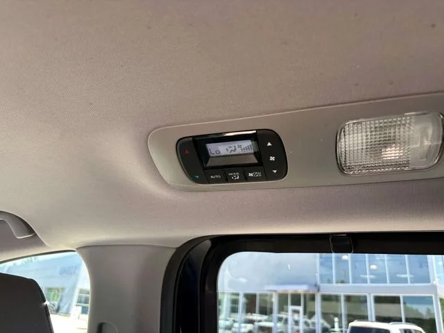 Certified Used 2020 Blue Honda EX-L image 12