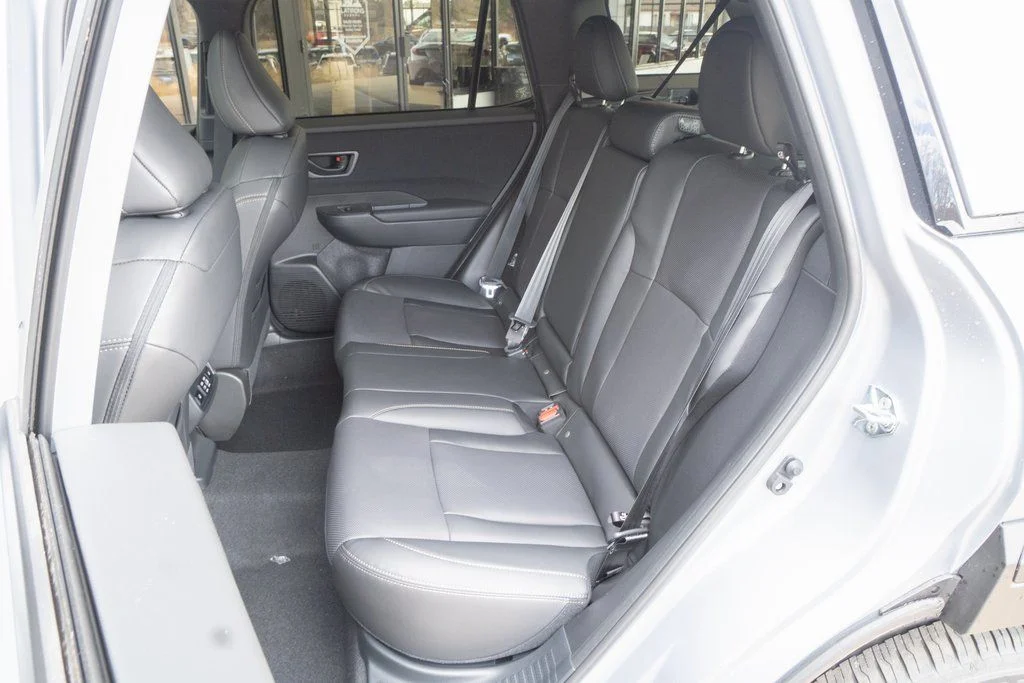 New 2026 ICE SILVER METALLIC Subaru Limited image 17