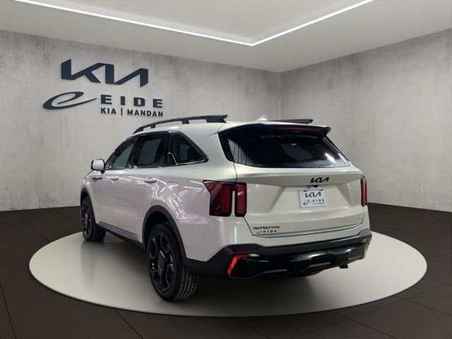 Used 2026 White Kia X-Line EX image 3