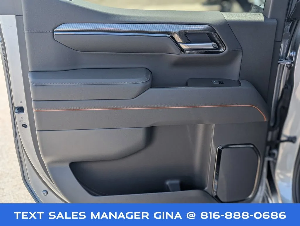 New 2026 Sterling Metallic GMC AT4 image 38