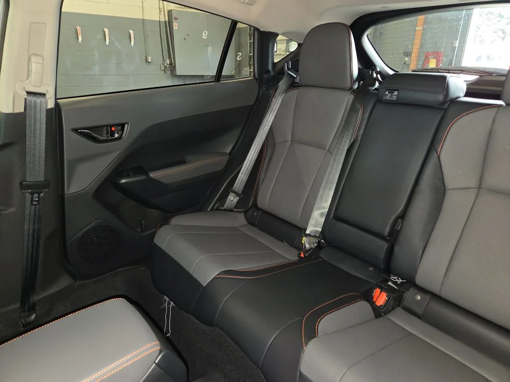 New 2026 ICE SILVER METALLIC Subaru Limited Hybrid image 14