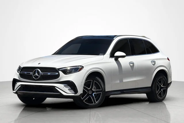 2024 Mercedes-Benz GLC GLC 300