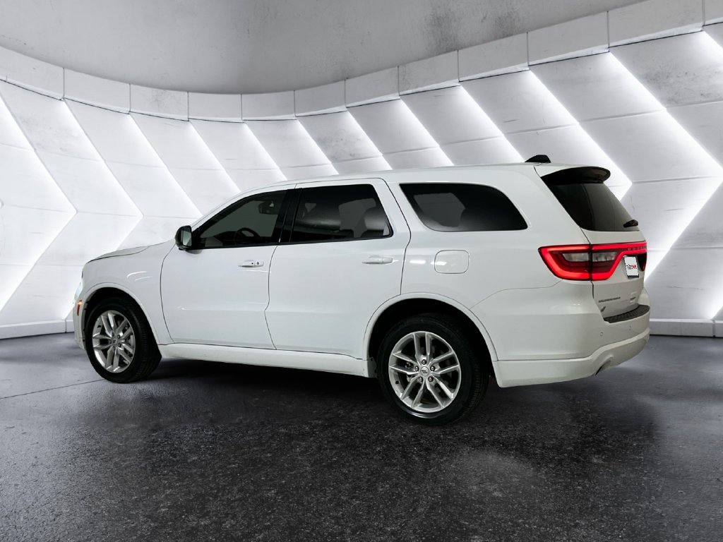 Used 2025 White Dodge GT image 6