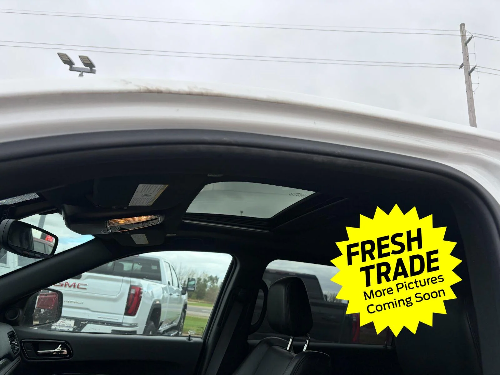Used 2021 White Knuckle Dodge R/T image 11