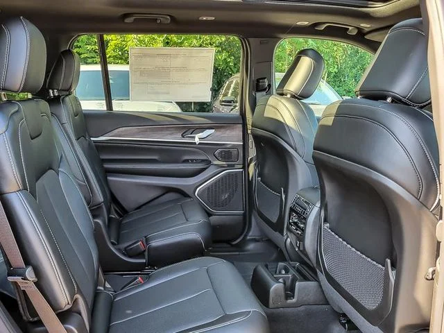 New 2026 Steel Blue Jeep Limited Reserve image 28