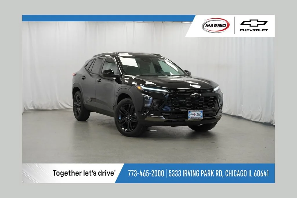 2026 Chevrolet Trax Activ's photo