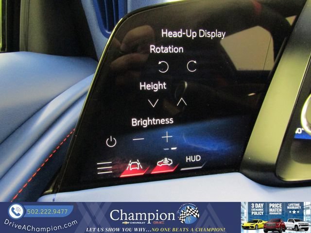New 2027 Blade Silver Metallic Chevrolet 3LT image 28