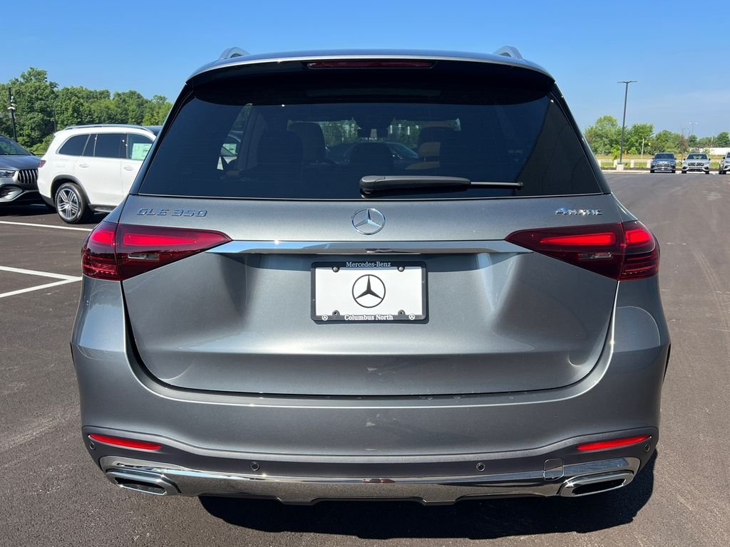 New 2026 Selenite Grey Metallic Mercedes-Benz GLE 350 image 6