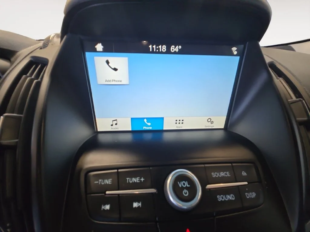 Used 2018 Blue Ford SE image 21