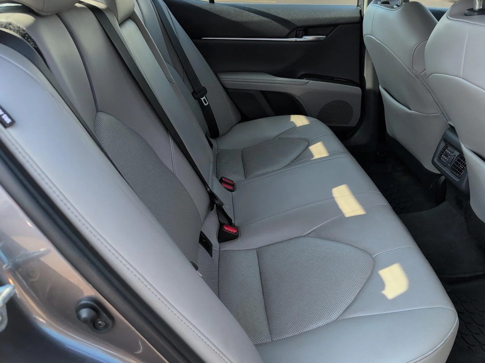 Used 2023 Predawn Gray Mica Toyota XLE image 36