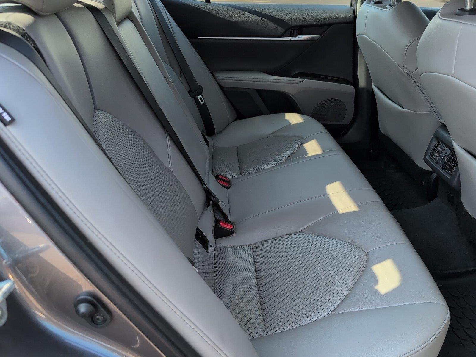 Used 2023 Predawn Gray Mica Toyota XLE image 36