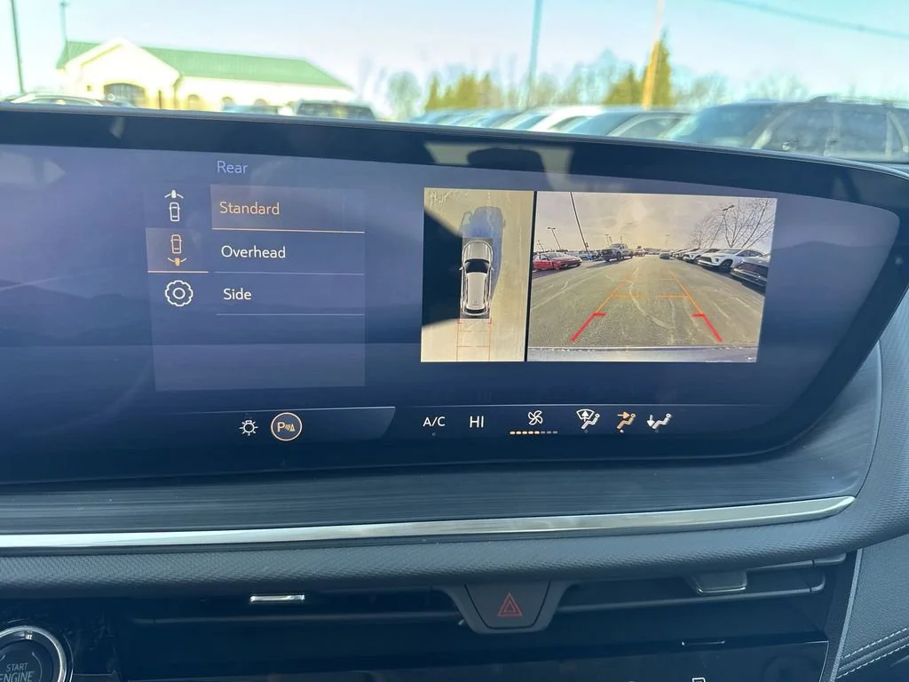 New 2026 Quartz Blue Metallic Buick Preferred image 17