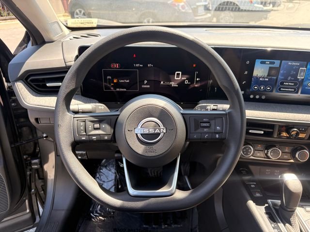 New 2027 Gun Metallic Nissan S image 16