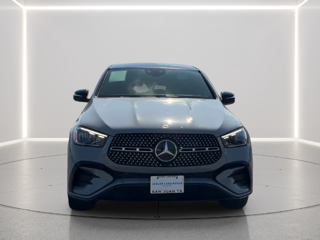 Used 2025  Mercedes-Benz GLE 450 image 2