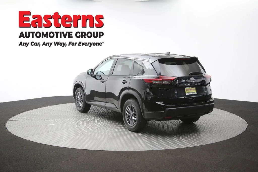 Used 2024 Black Nissan S image 65