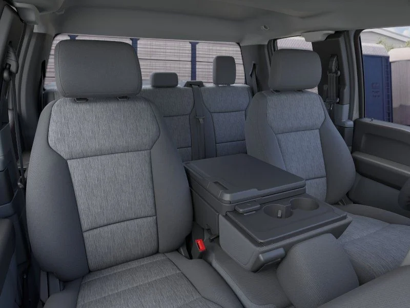 New 2026 White Ford XLT image 11