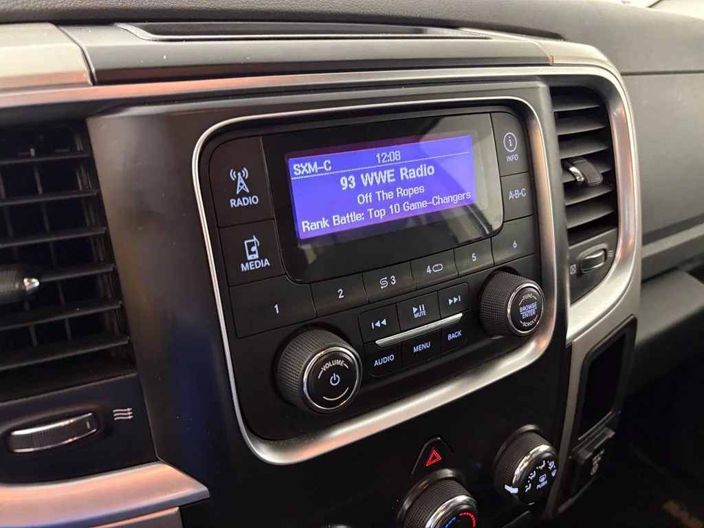 Used 2016 White Ram SLT image 24