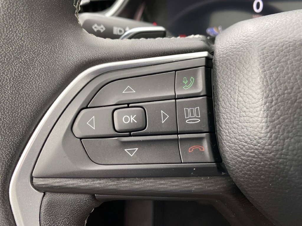 Certified Used 2023 Black Jeep Laredo X image 16