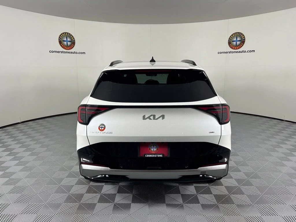 Certified Used 2026 White Kia SX-Prestige image 20