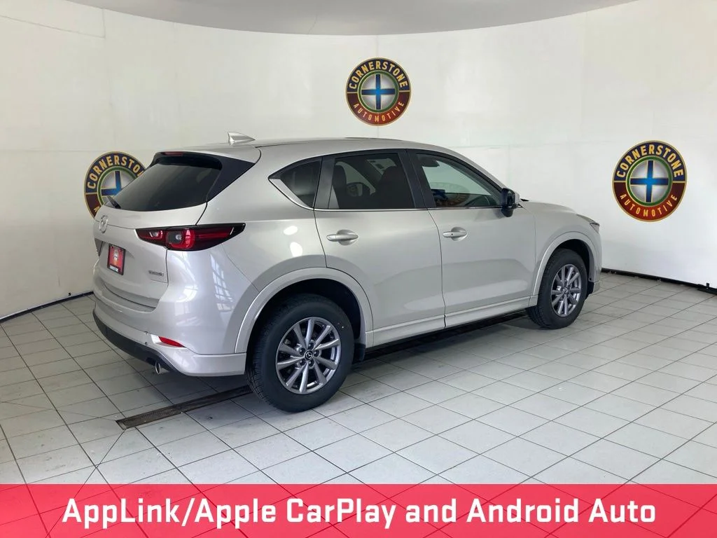 Used 2025 Silver Mazda 2.5 S Select Package image 19