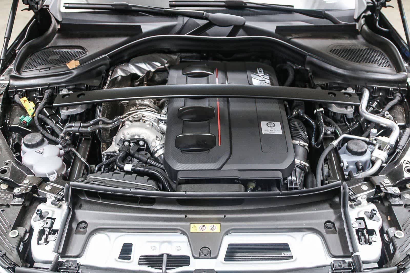 2025 Mercedes-Benz GLC AMG GLC63 S - Photo 67