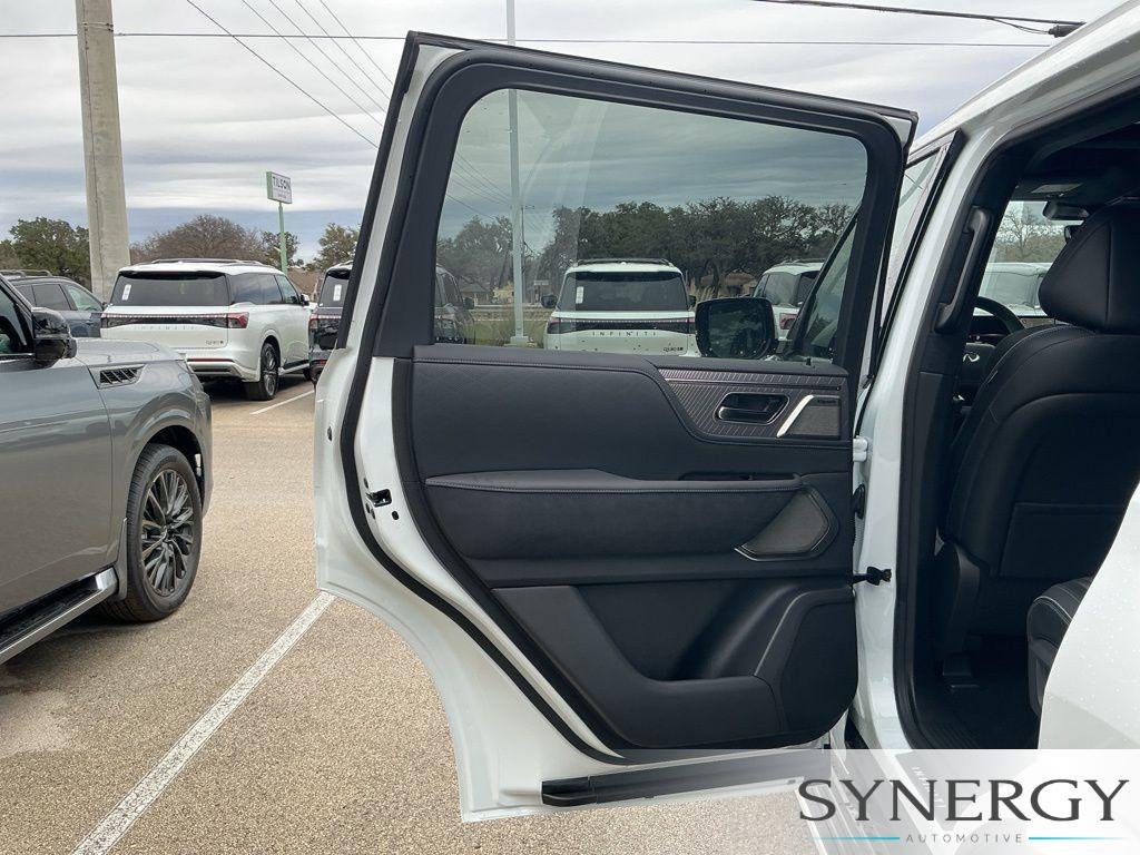 2026 INFINITI QX80 Autograph - Photo 31