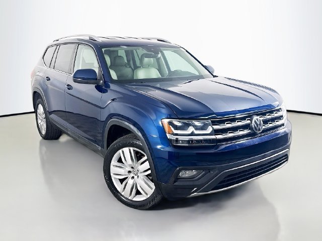 2019 Volkswagen Atlas