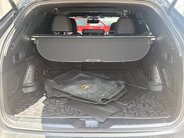 Used 2025 Black Subaru Wilderness image 11