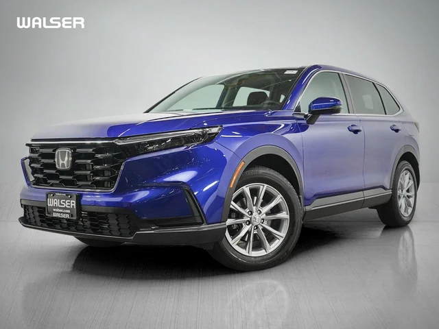 2024 Honda CR-V 5D WAGON EX AWD
