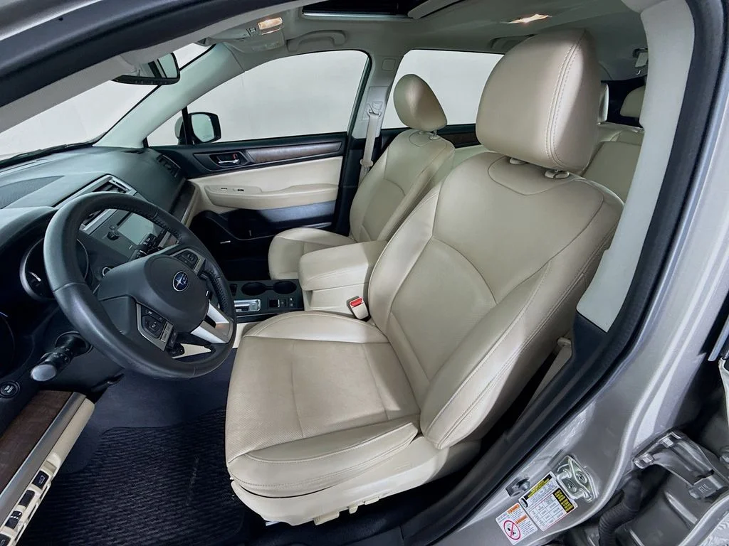 Used 2017 Tungsten Metallic Subaru 2.5i image 5