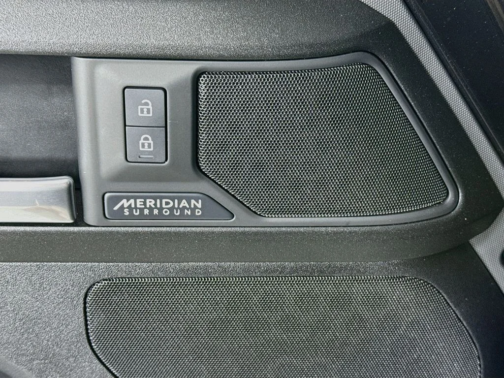 Certified Used 2026 Black Land Rover V8 image 20