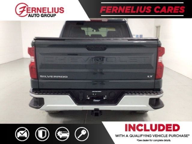 2025 Chevrolet Silverado 1500 LT - Photo 6