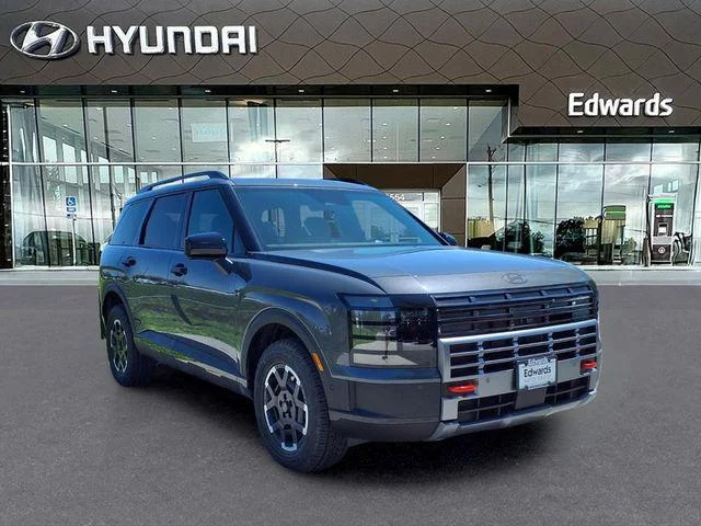 New 2026 Gray Hyundai XRT Pro image 9