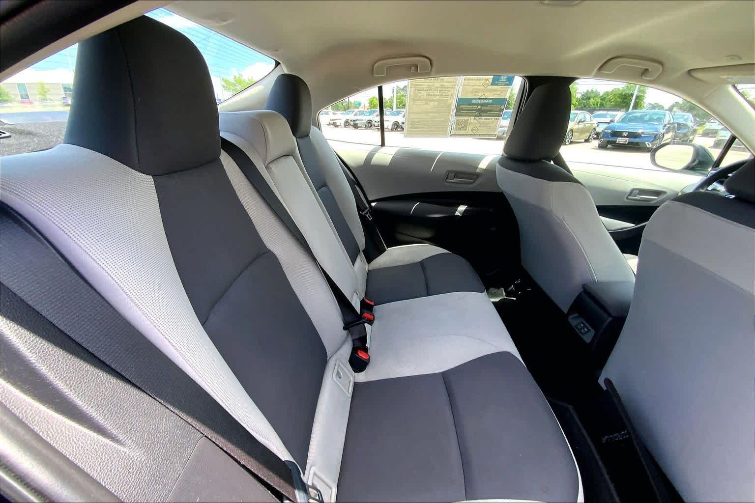 Used 2024 Blueprint Toyota LE image 24