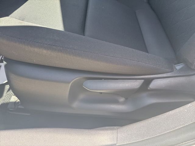 Used 2024 White Toyota LE image 24