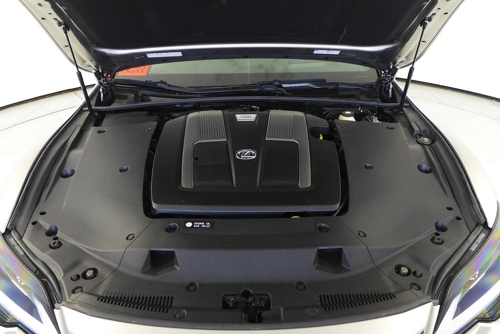 2022 Lexus LS 500 F SPORT - Photo 6