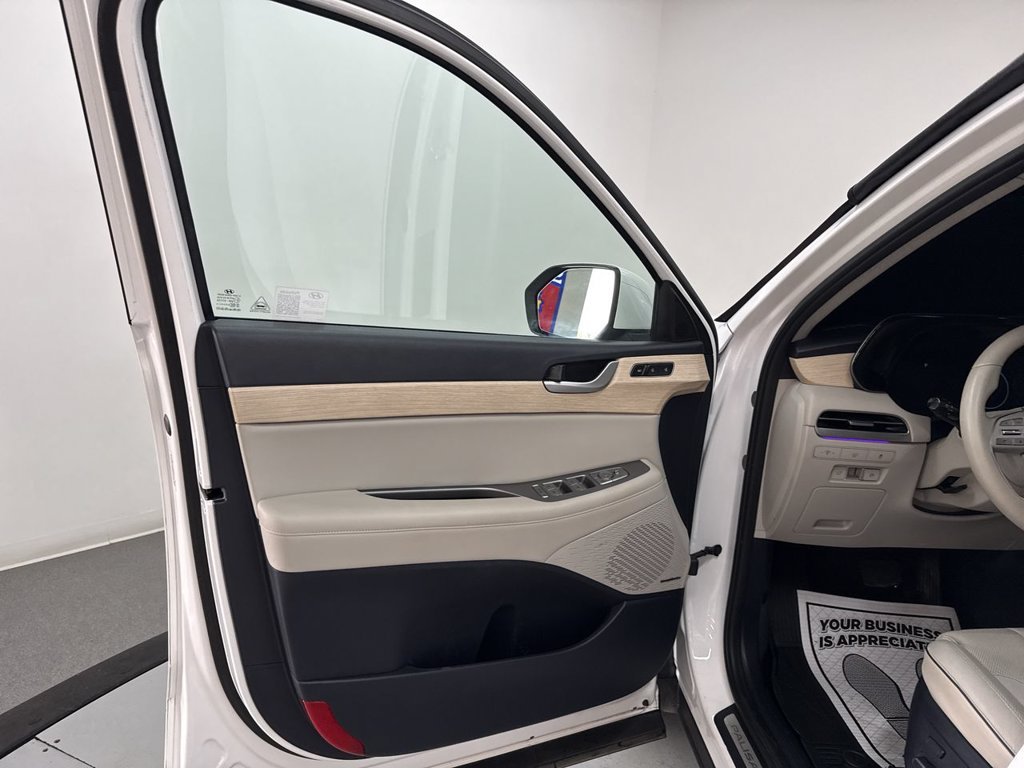 Used 2024 White Hyundai Limited image 14