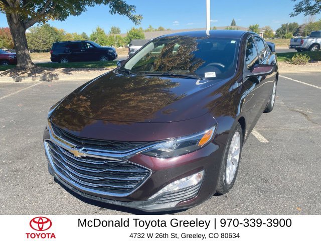 2020 Chevrolet Malibu