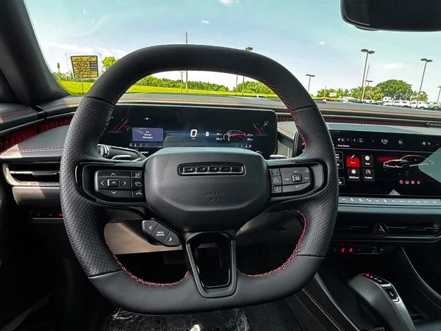 New 2026 Green Dodge R/T Plus image 28