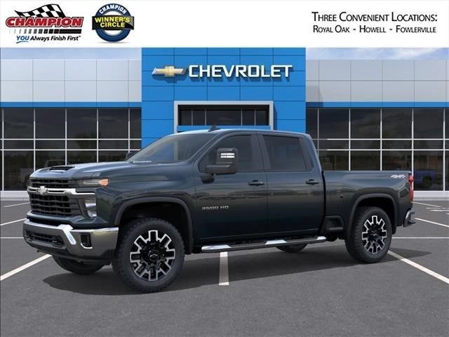 2026 Chevrolet Silverado 2500 HD LT - Photo 2