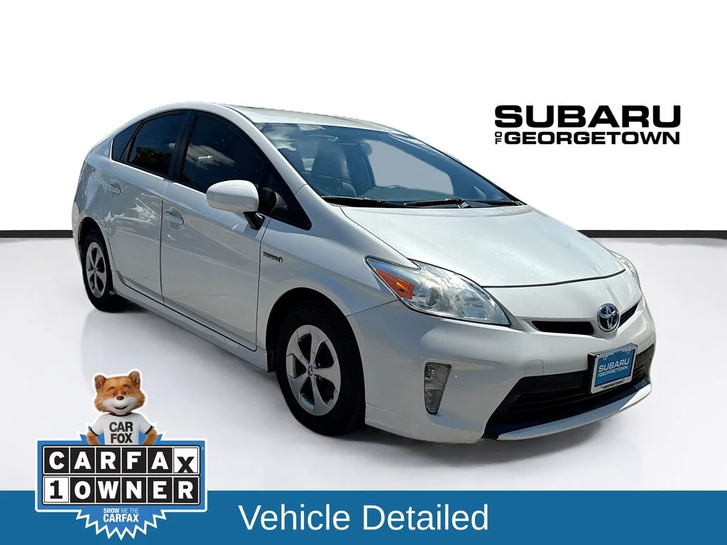 2015 Toyota Prius