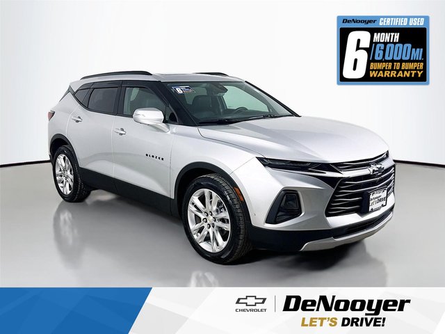 2019 Chevrolet Blazer 4DR AWD LT