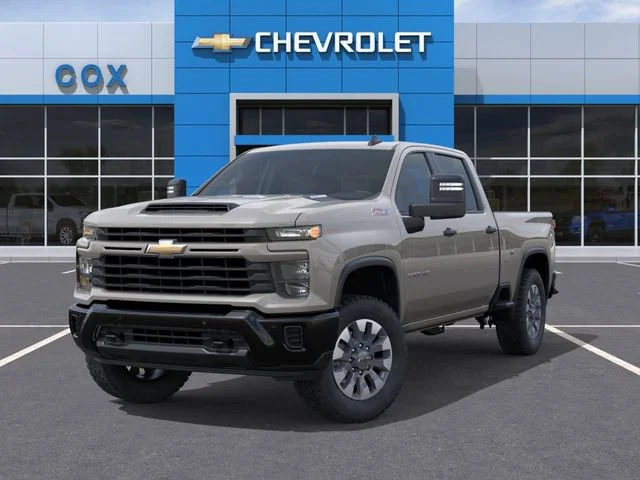 2026 Chevrolet Silverado 2500 HD Custom - Photo 6