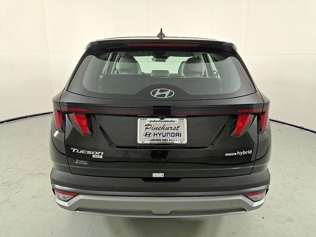 2026 Hyundai Tucson Blue SE - Photo 5