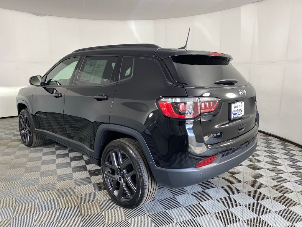 Used 2026 Black Jeep Limited image 6