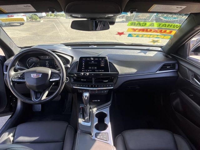 Used 2025 Black Raven Cadillac Premium Luxury image 18