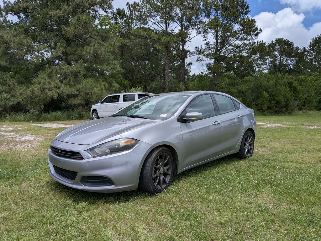 2015 Dodge Dart 2.4 SXT's photo